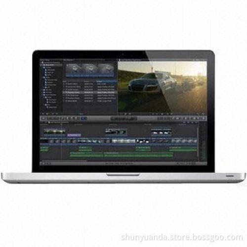 Laptops with Core I7 Processor 2.5GHz 1333MHz 16GB DDR III and 600GB SSD Quad-core CPU